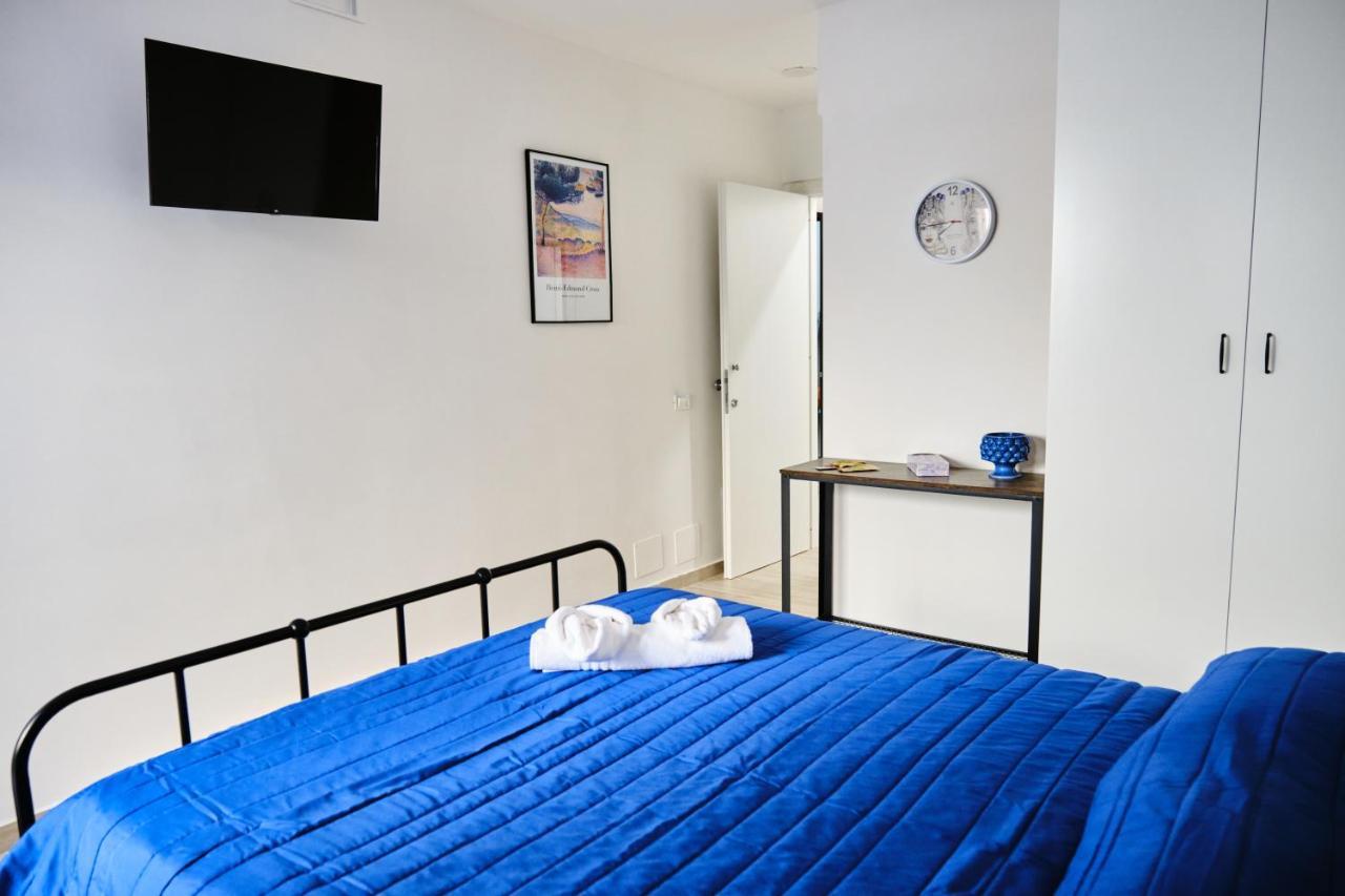 Mercede Rooms Палермо Екстериор снимка