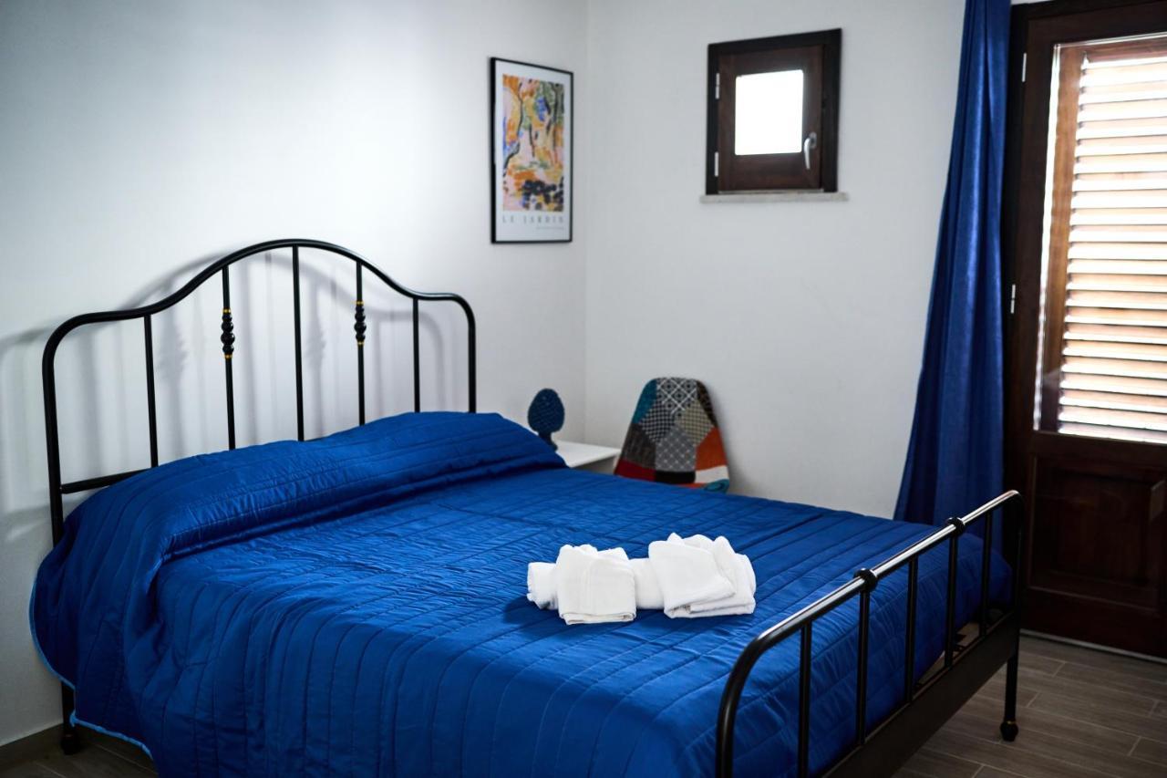 Mercede Rooms Палермо Екстериор снимка