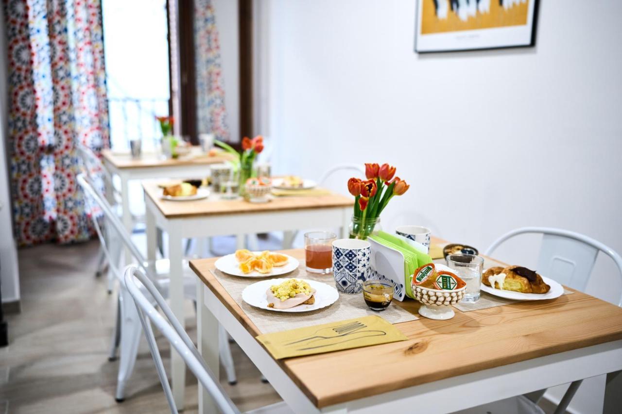 Mercede Rooms Палермо Екстериор снимка
