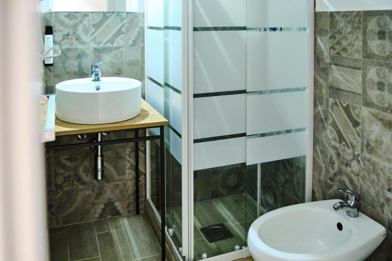 Mercede Rooms Палермо Екстериор снимка