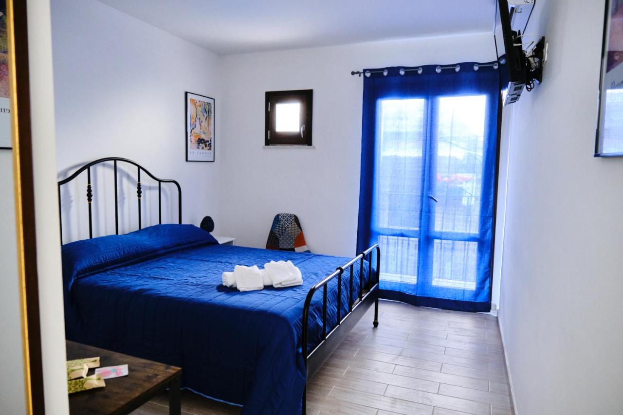 Mercede Rooms Палермо Екстериор снимка