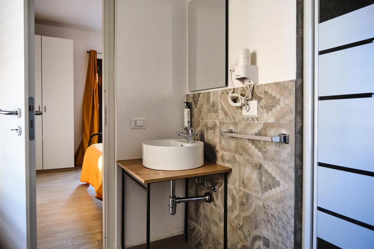Mercede Rooms Палермо Екстериор снимка