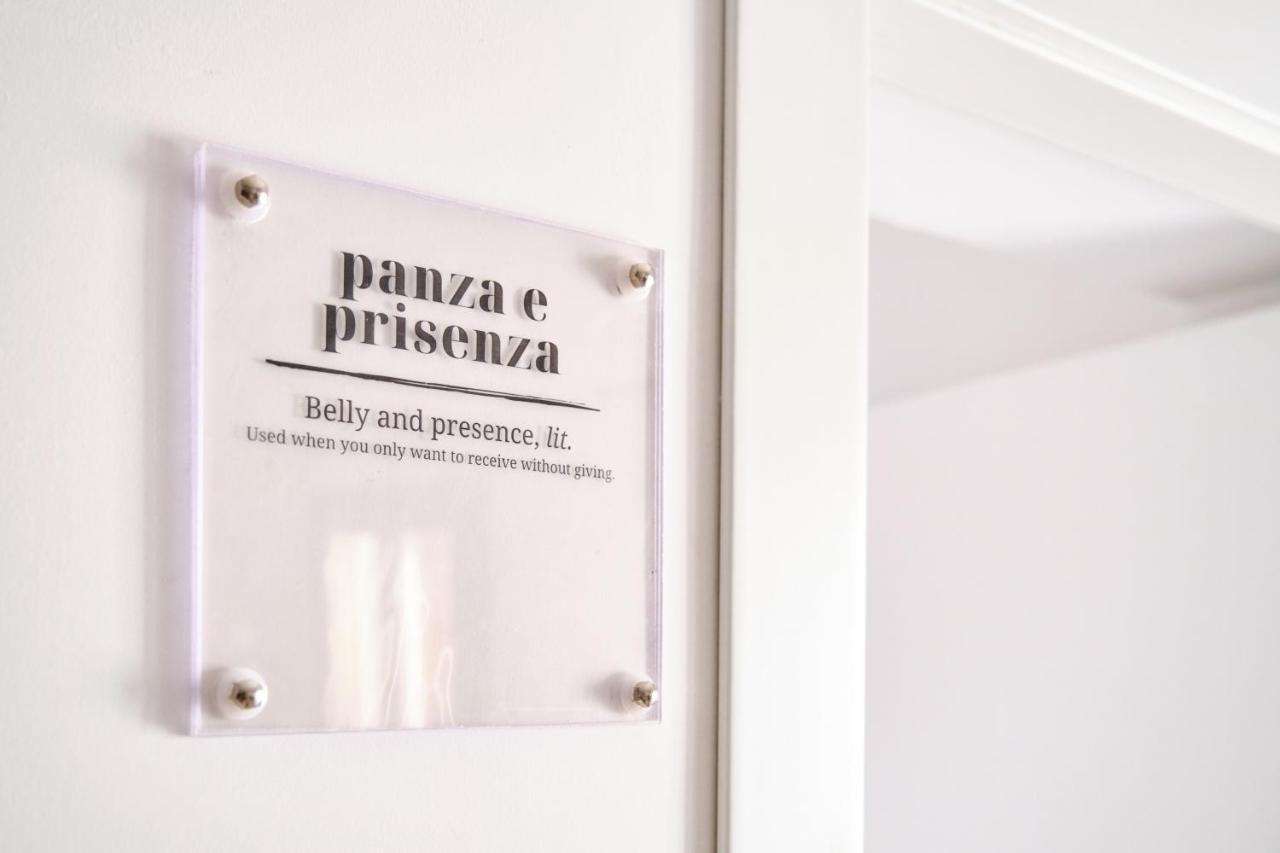 Mercede Rooms Палермо Екстериор снимка